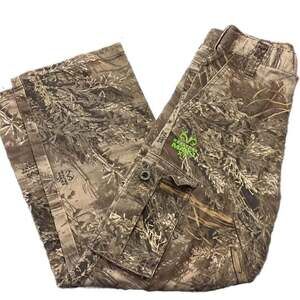 Realtree Advantage Hunting Camo Cargo Pants